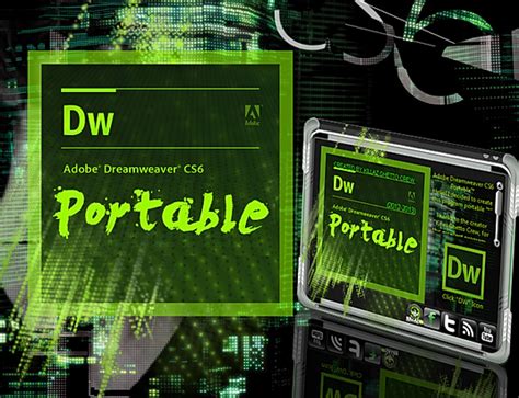 dreamweaver cs6 portable|Adobe Dreamweaver CS6.zip .